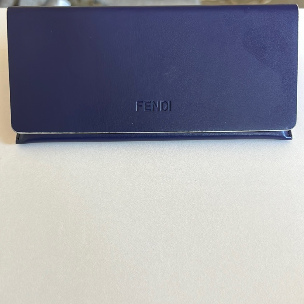 Fendi sunglasses case